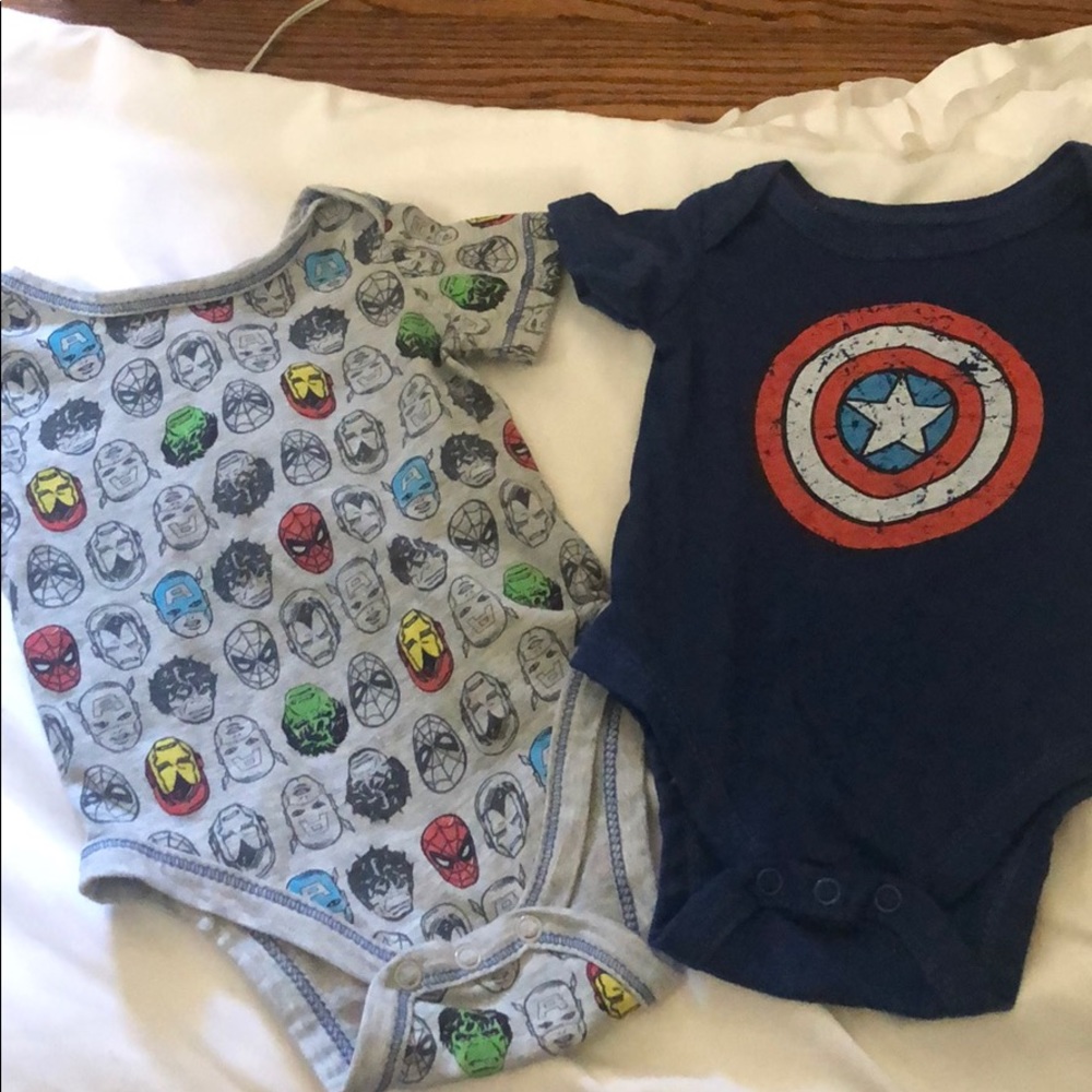 Baby grew out of size